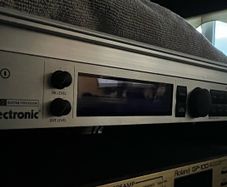 TC Electronic GMajor 2 Guitar Processor