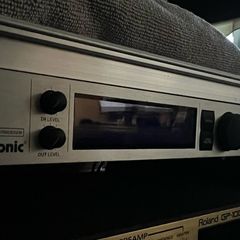 TC Electronic GMajor 2 Guitar Processor