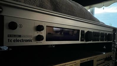 TC Electronic GMajor 2 Guitar Processor