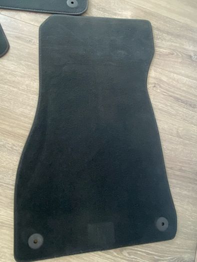 Audi A4 - 2016 - Brand new car mats