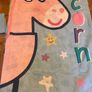 Single duvet set Peppa Image 2