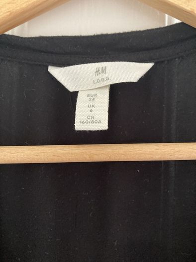 H&M T-Shirt Dress