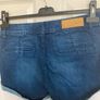 Denim shorts Image 4