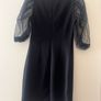 Dress with detail on sleeves Image 2