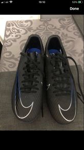 Mens Mercurial Zoom Vapour football boots size 6 reduced