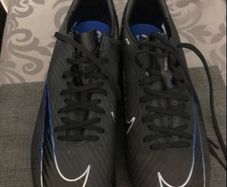 Mens Mercurial Zoom Vapour football boots size 6 reduced