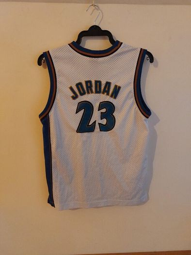 Washington wizards jordan basketball jersey