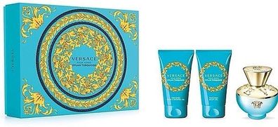 Versace Dylan Turquoise pour Femme new set