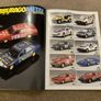 Burago 1990 Trader A4 model cars catalogue Image 5