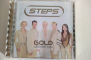 Steps Gold Greatest Hits Cd