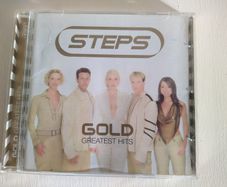 Steps Gold Greatest Hits Cd
