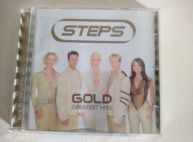 Steps Gold Greatest Hits Cd