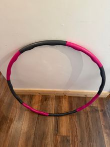 Weighted Hula Hoop