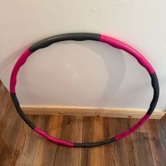 Weighted Hula Hoop