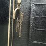 Vintage Leather Coin Purse Le Tierce Maroquinier Paris Image 7