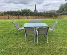 Garden Table and Chairs