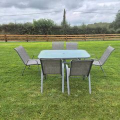 Garden Table and Chairs