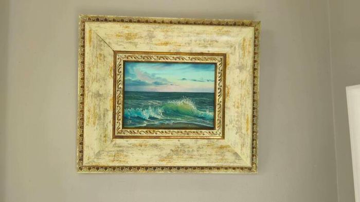 Original Oil Painting