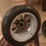 Tyres and alloys Image 4