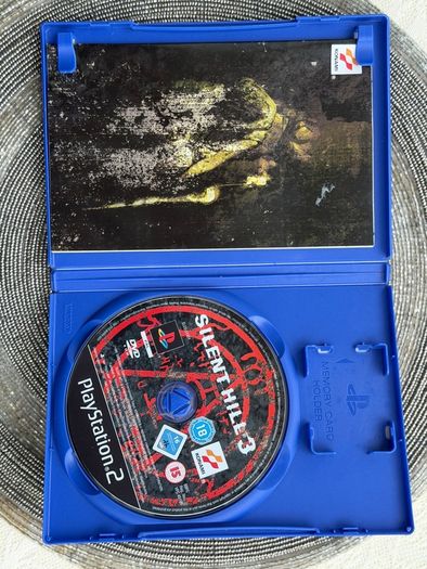 Silent Hill 3 PS2