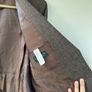 Lauren Ralph Lauren 100% Wool Textured Tweed Pattern Blazer Jacket - Size 52R Image 6