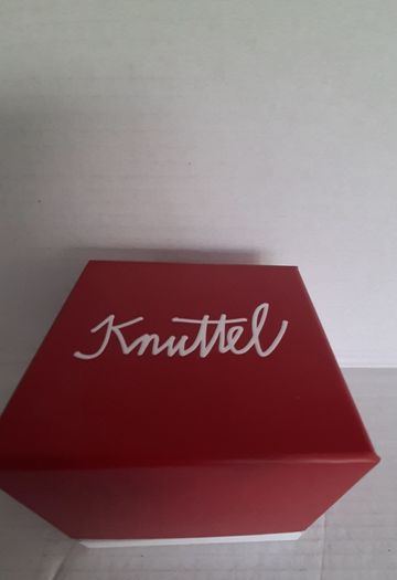 new Graham Knuttel Fanta the cat mug in box