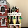 Lego Jazz Club Modular set Image 6