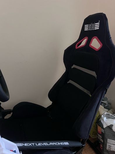 Drift/Rally Fanatec Sim
