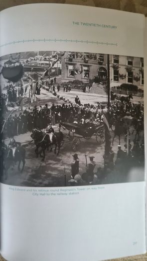 On This Day. By Julian Walton With Frank O'donoghue. Volume One. Stories Of Watrrford's 1100 Years. FIRST EDITION SIGNED COPY. Paperback In Good Condition Complete With Cd Of Recordings.