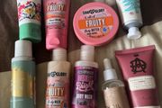 Soap and glory