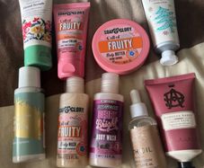 Soap and glory