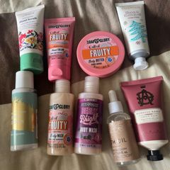 Soap and glory