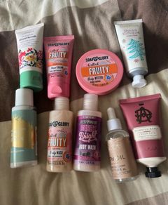 Soap and glory