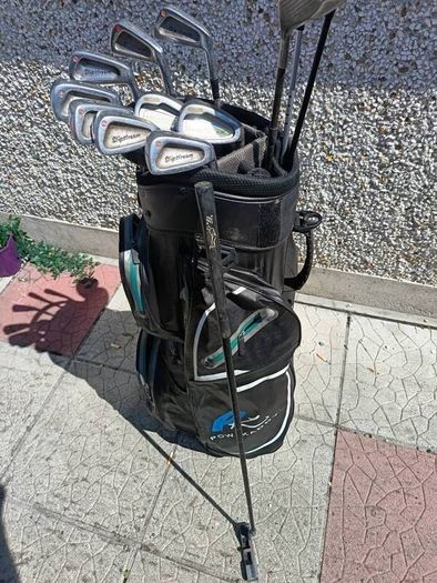 golf clubs