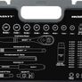 52pcs Multi-Tooth Inch TORX Gear Lock Profile XZN E-Profile Socket Set 12-Socket Hexagonal - Harley - Metric -1/4 & 3/8 - Nut Bits 4-19mm (FREE POSTAGE) Image 6