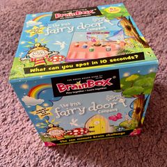 Brain Box The fairy Door