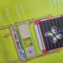 Brand-New Sealed Black Board and White Board Easel Image 7
