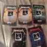 Metallica pop up cards Image 2