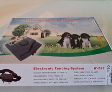 electronic fencing