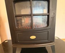 Dimplex electric fire