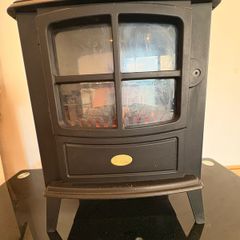 Dimplex electric fire