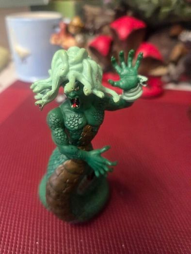 ELC Tower of doom mythical creatures