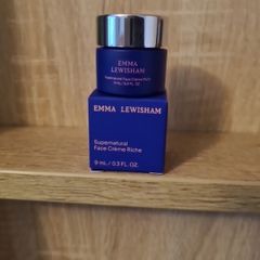 Emma Lewisham Supernatural Face Creme Riche  9ML