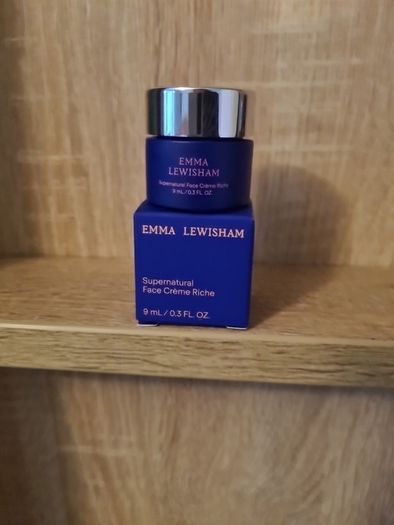 Emma Lewisham Supernatural Face Creme Riche  9ML