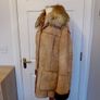 "Olsen" Shearling Coat Image 2