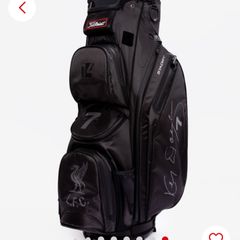 Titleist Stydry Cart Bag 14 Limited Edition Kenny Dalglish