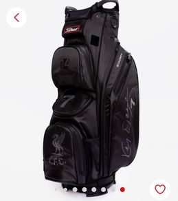 Titleist Stydry Cart Bag 14 Limited Edition Kenny Dalglish
