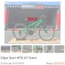 Edgar BMX 24" Mountain Bike Image 5
