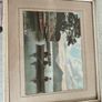Set Of 2 Framed   Post Card  Large Killarney Lake - Glena Bay From The Lake Hotel Image 9