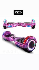 Bluetooth Hoverboard